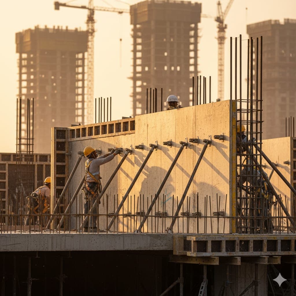 Industrial & Commercial Construction