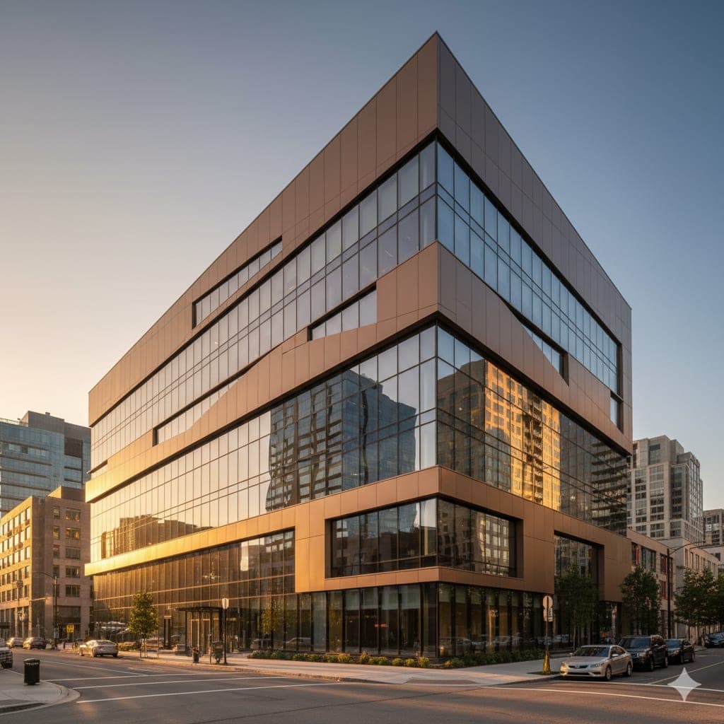 Modern Office Building